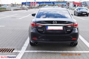 Mazda 6 2014 2.5 192 KM