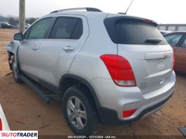 Chevrolet Trax 2019 1 Chevrolet Trax 2019 1