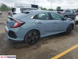 Honda Civic 2018 1