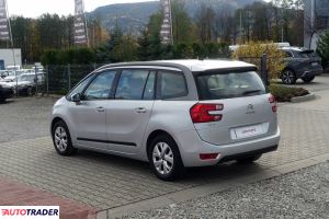 Citroen C4 Grand Picasso 2014 1.6 115 KM Citroen C4 Grand Picasso 2014 1.6 115 KM