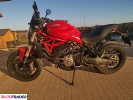 Ducati Monster 2018 Ducati Monster 2018