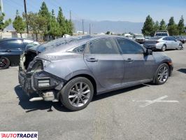 Honda Civic 2019 1