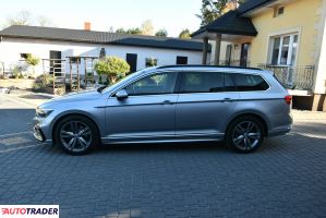 Volkswagen Passat 2020 2.0 150 KM