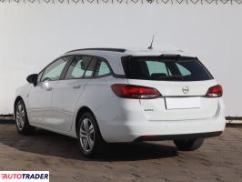 Opel Astra 2021 1.5 103 KM