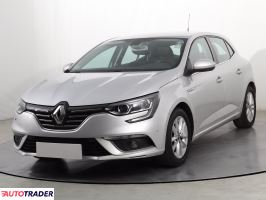 Renault Megane 2018 1.3 138 KM