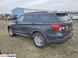 Ford Explorer 2025 2