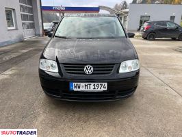 Volkswagen Touran 2005 1.6 102 KM