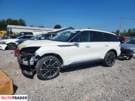 Lincoln Aviator 2023 3