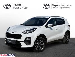 Kia Sportage - zobacz ofertę