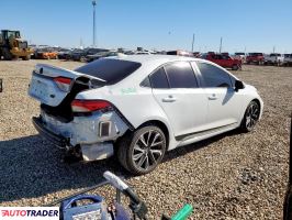 Toyota Corolla 2022 2