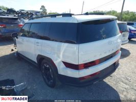 Hyundai Santa Fe 2024 2 Hyundai Santa Fe 2024 2