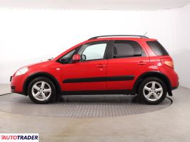 Suzuki Sx4 2009 1.6 105 KM Suzuki Sx4 2009 1.6 105 KM