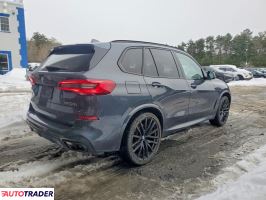BMW X5 2020 4