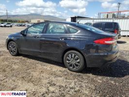 Ford Fusion 2019 2