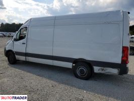 Mercedes Sprinter 2024 2