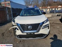 Nissan Rogue 2021 2