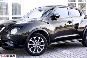 Nissan Juke 2014 1.5 110 KM Nissan Juke 2014 1.5 110 KM