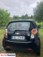 Chevrolet Spark 2012 1.0 68 KM Chevrolet Spark 2012 1.0 68 KM