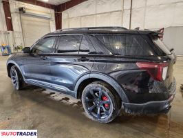 Ford Explorer 2020 3