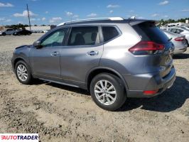 Nissan Rogue 2019 2