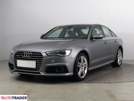 Audi A6 2016 3.0 214 KM Audi A6 2016 3.0 214 KM