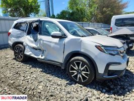 Honda Pilot 2021 3
