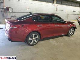 Kia Optima 2020 2 Kia Optima 2020 2