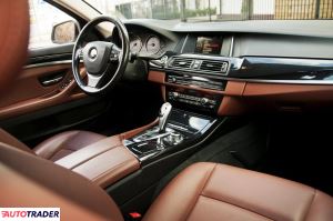 BMW 520 2015 2.0 187 KM BMW 520 2015 2.0 187 KM