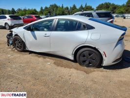 Toyota Prius 2026 2