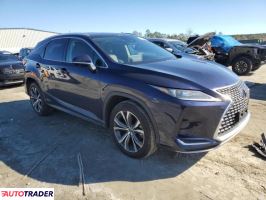 Lexus RX 2021 3