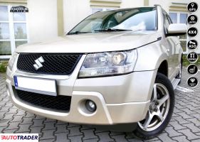 Suzuki Grand Vitara 2006 2.0 140 KM