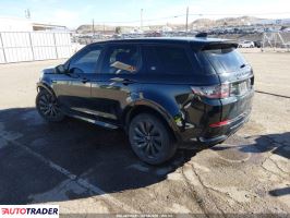 Land Rover Discovery Sport 2020 2