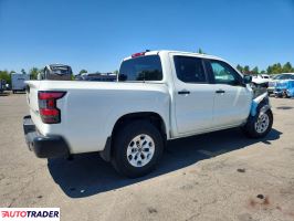 Nissan Frontier 2025 3