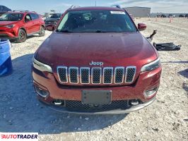 Jeep Cherokee 2021 3