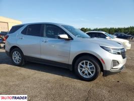 Chevrolet Equinox 2022 1