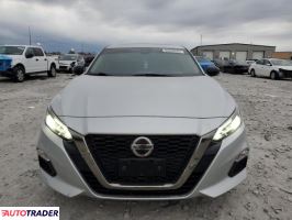 Nissan Altima 2020 2