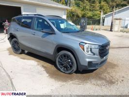 GMC Terrain - zobacz ofertę