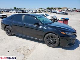 Toyota Camry 2021 2 Toyota Camry 2021 2