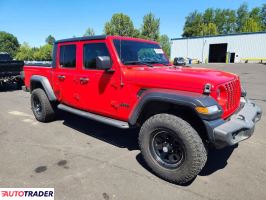 Jeep Pozostałe 2020 3