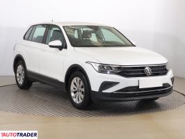 Volkswagen Tiguan 2021 1.5 128 KM