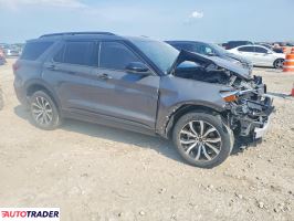 Ford Explorer 2021 3