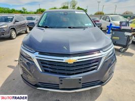 Chevrolet Equinox 2022 1