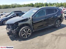 Nissan Rogue 2020 2