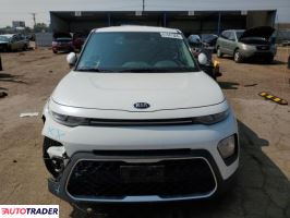 Kia Soul 2021 2