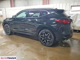 Chevrolet Blazer 2023 3