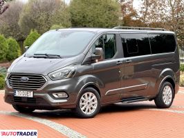 Ford Tourneo Custom 2018 2.0 170 KM