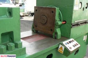 Prasa hydrauliczna pozioma  BOKSERKA PYXWM-160