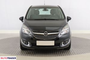 Opel Meriva 2013 1.4 118 KM