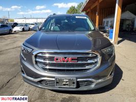 GMC Terrain 2020 1