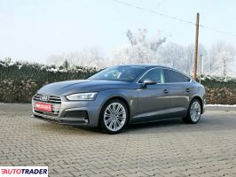 Audi A5 - zobacz ofertę
